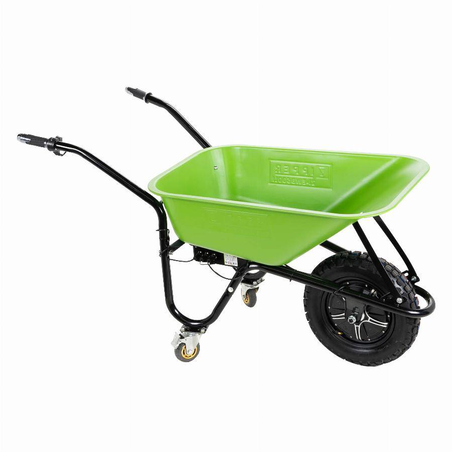 Brouette électrique - ZIPPER - ZI-EWB500LI - Imagen 1