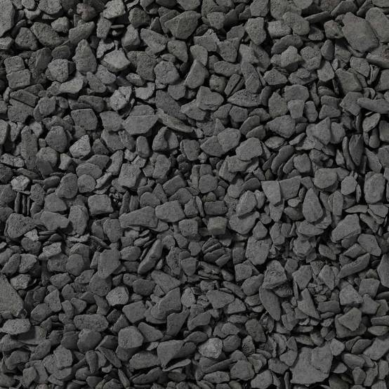 Paillage Ardoise Noire 15-30 mm - Lot de 15 sacs de 20 kg (3,75 m²) - RO'MA NATURE - Image 1