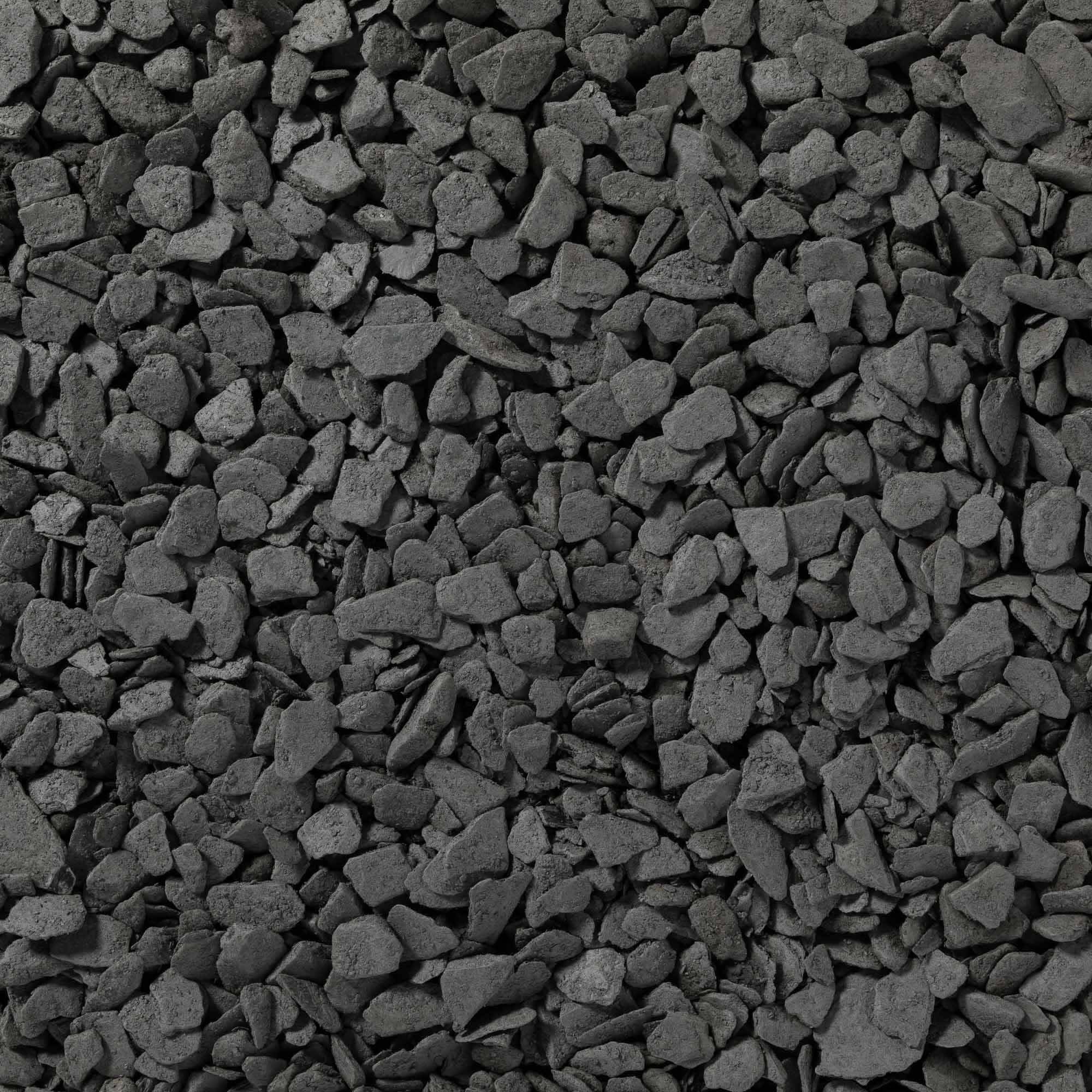 Paillage Ardoise Noire 15-30 mm - Lot de 15 sacs de 20 kg (3,75 m²) - RO'MA NATURE - Image 1
