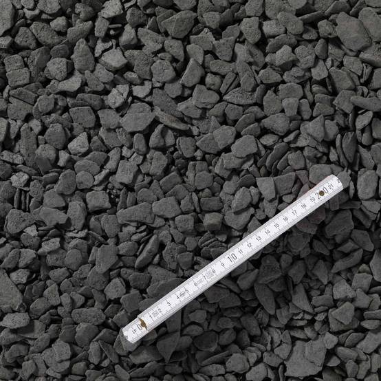 Paillage Ardoise Noire 15-30 mm - Lot de 15 sacs de 20 kg (3,75 m²) - RO'MA NATURE - Image 2
