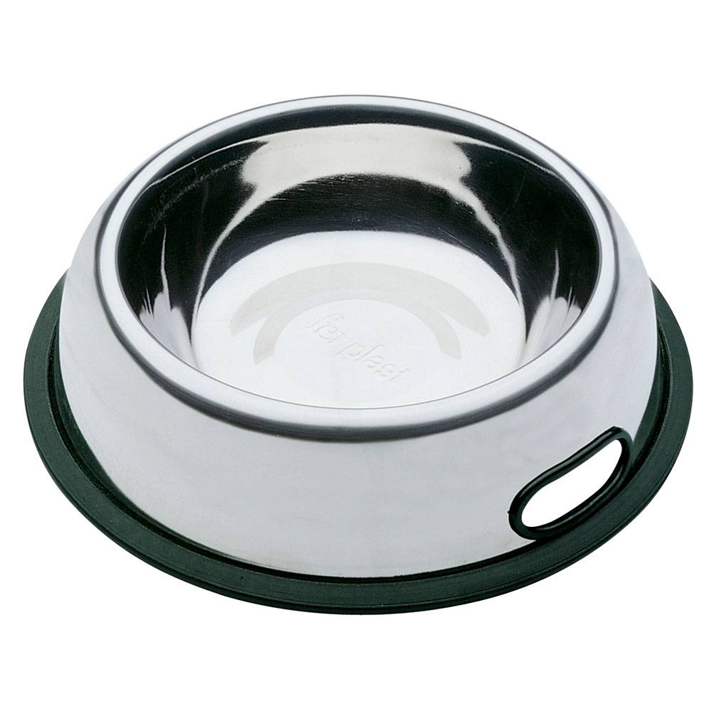 Ferplast - Gamelle acier inoxydable poignée chien chat Ferplast NOVA KC différentes tailles - Imagen 1