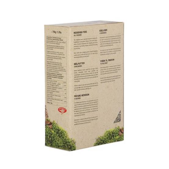 Esschert Design - Esschert Design - Nourriture pour Hérisson 750 g - Image 3