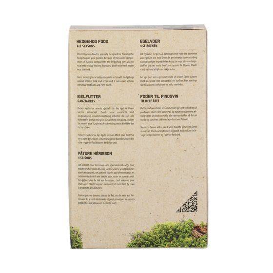 Esschert Design - Esschert Design - Nourriture pour Hérisson 750 g - Image 4
