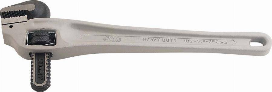 Clé serre tube bec de canard 14' SAM - 63014BC - Imagen 1