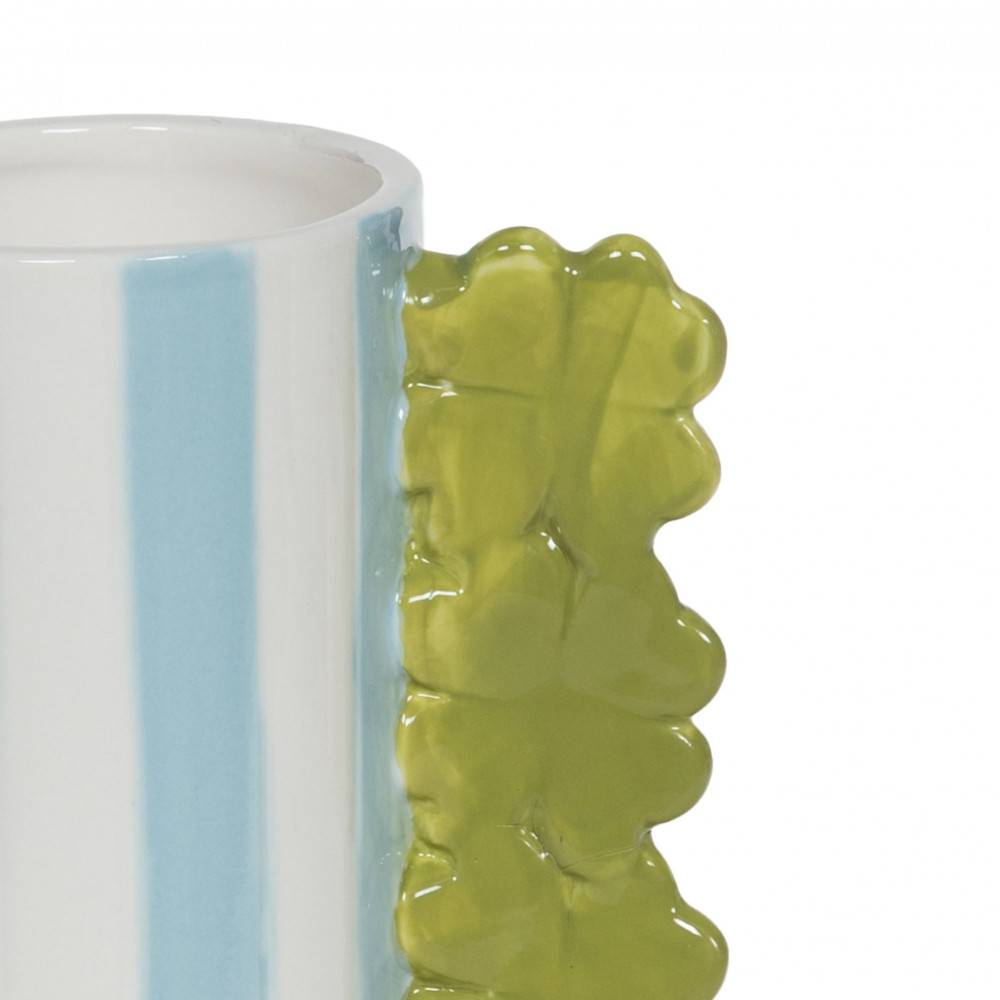 Amadeus - Vase rayures Felicie - Image 2