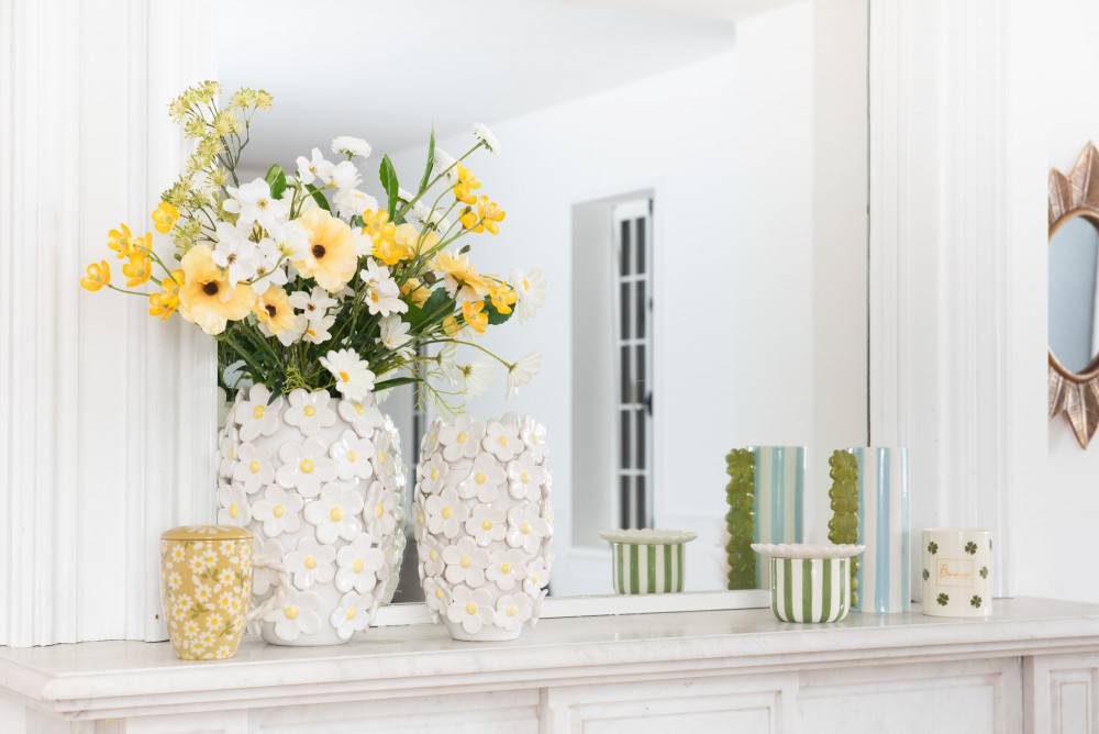 Amadeus - Vase rayures Felicie - Image 3