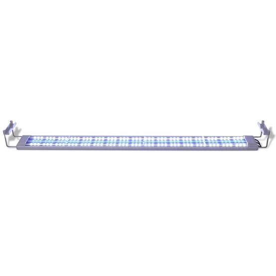 Rampe LED Aquarium Aluminium Lumière Blanche et Bleue pour Plantes 100-110 cm - ComfortXL Outdoor Living - Image 2