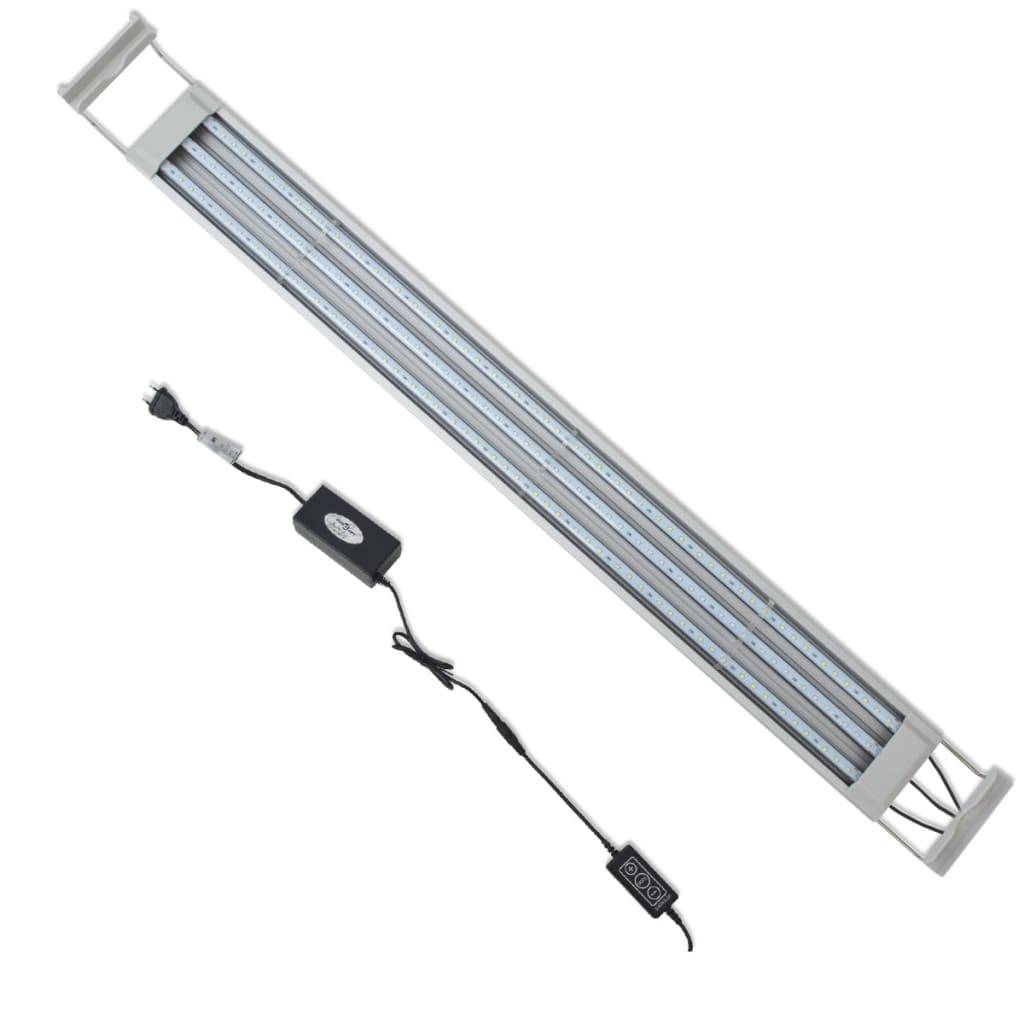 Rampe LED Aquarium Aluminium Lumière Blanche et Bleue pour Plantes 100-110 cm - ComfortXL Outdoor Living - Image 8