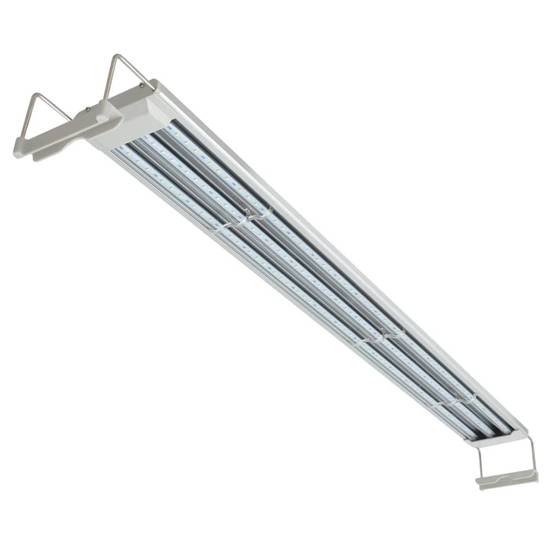 Rampe LED Aquarium Aluminium Lumière Blanche et Bleue pour Plantes 100-110 cm - ComfortXL Outdoor Living - Image 4