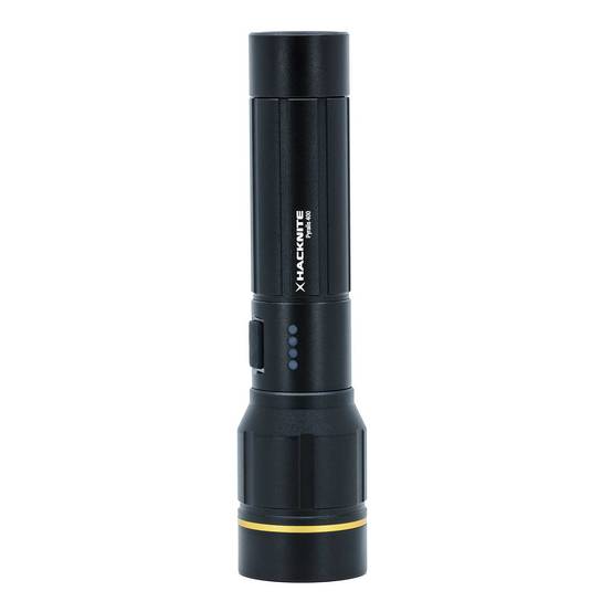 Lampe de Poche LED PYRALIS 400 - 400 lumens HACKNITE - Image 2