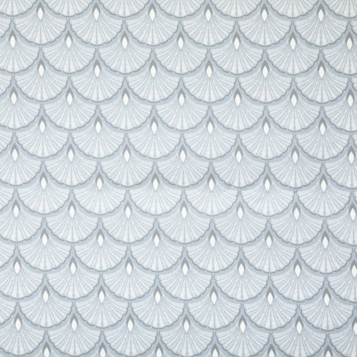 Atmosphera - Nappe anti-tache "Livia" gris 150x300cm - Atmosphera Créateur d'intérieur - Imagen 4