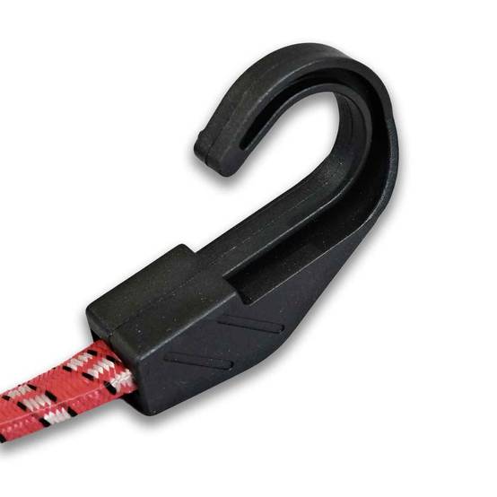 Lot de 4 tendeurs plats élastiques pour bâches TECPLAST - Image 5