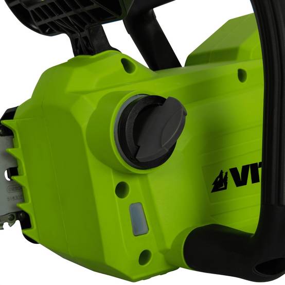 Tronçonneuse sans fil 40V Guide Oregon Lame 35 cm brushless Sans Batterie ni chargeur VITO - Image 8