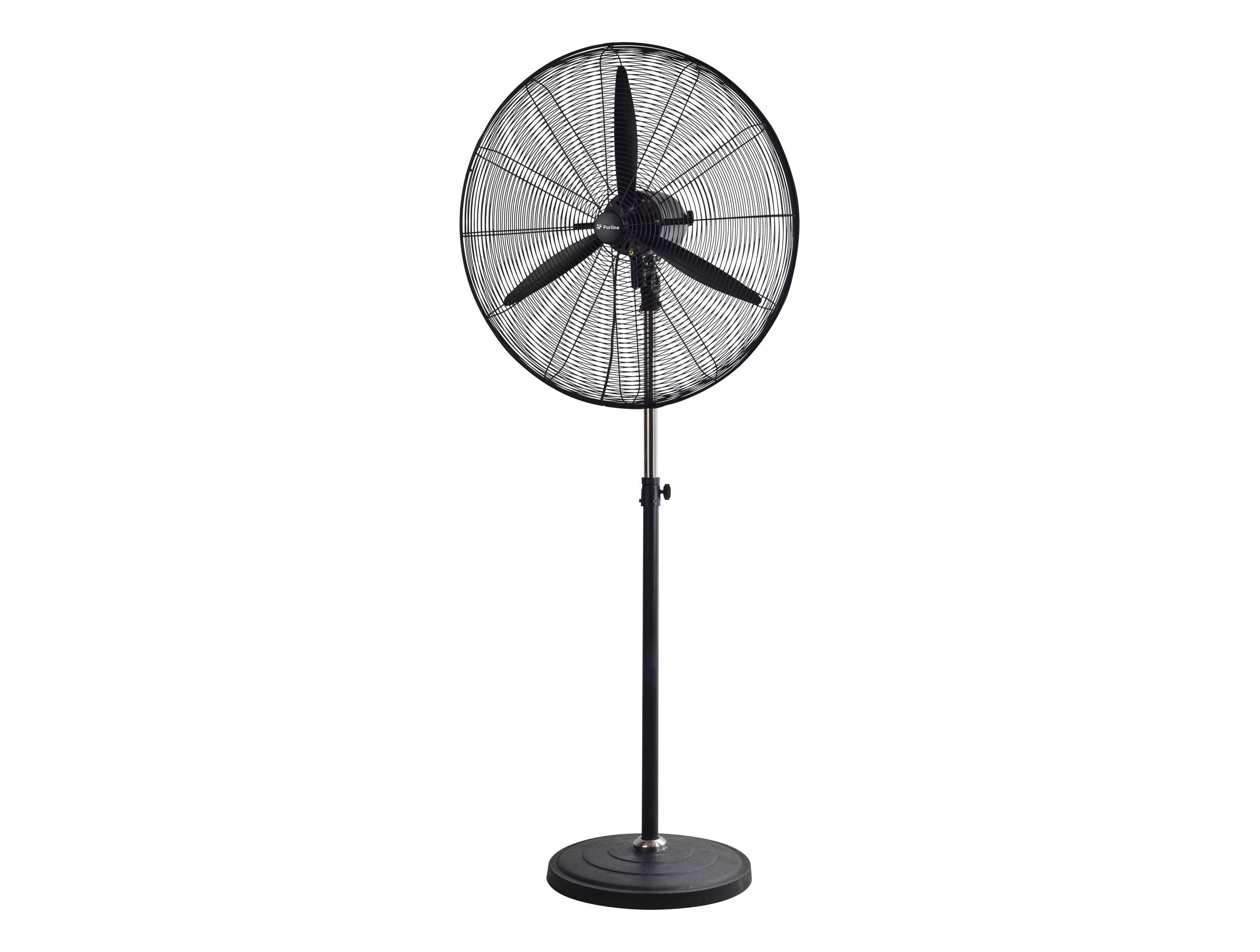 Purline - Ventilateur industriel 230W avec lames en aluminium - Purline