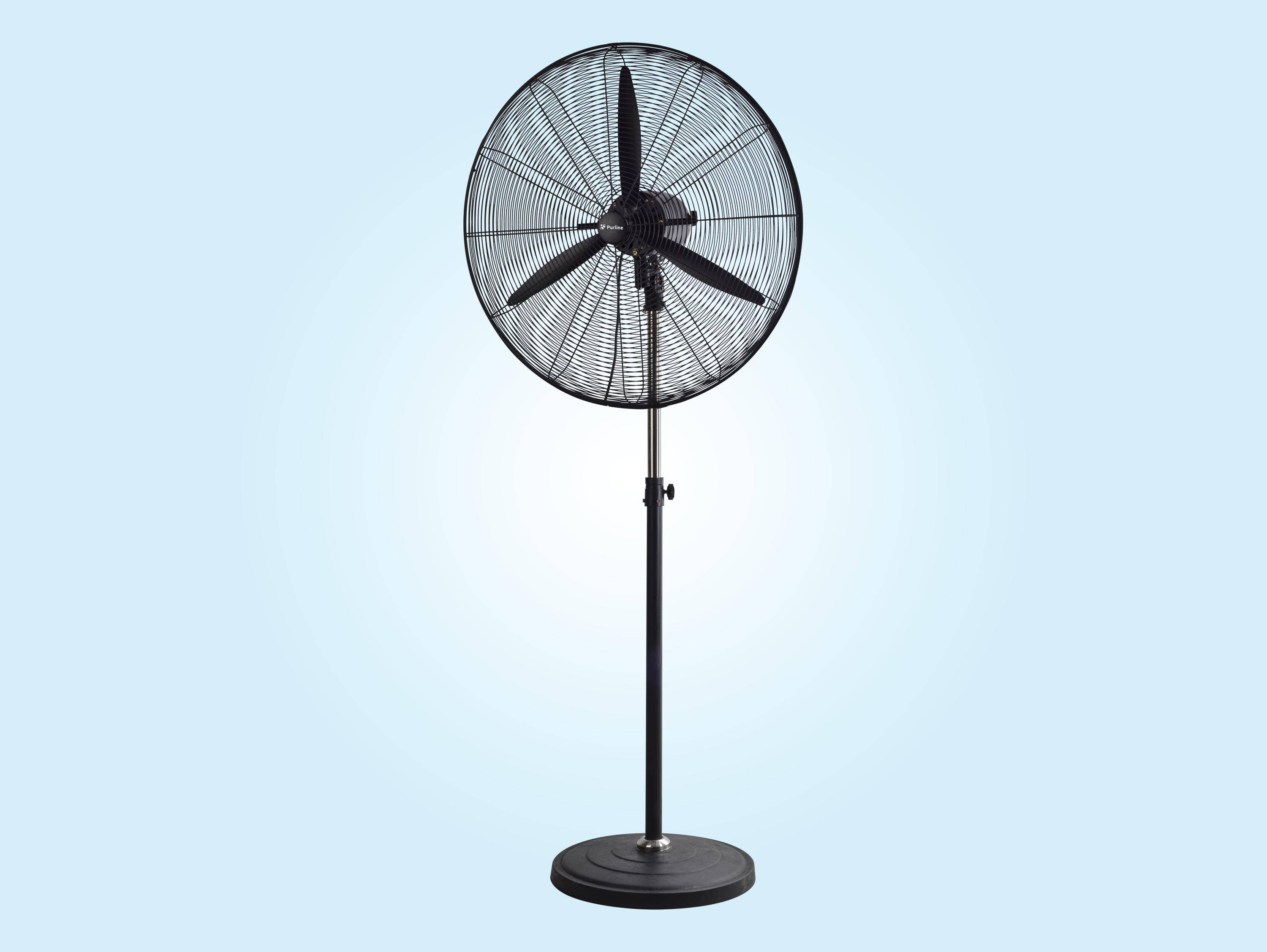 Purline - Ventilateur industriel 230W avec lames en aluminium - Purline - Image 6
