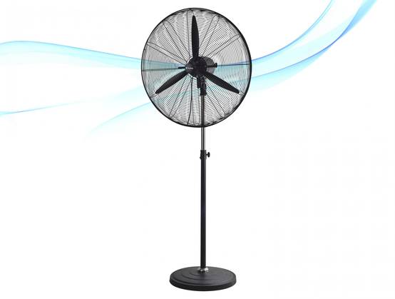 Purline - Ventilateur industriel 230W avec lames en aluminium - Purline - Image 4