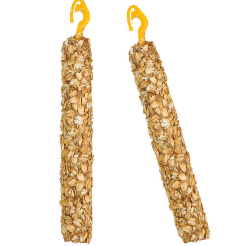 Zolux - zolux - Friandises 2 sticks premium avoine pour hamster et gerbille, pour rongeur - Imagen 2