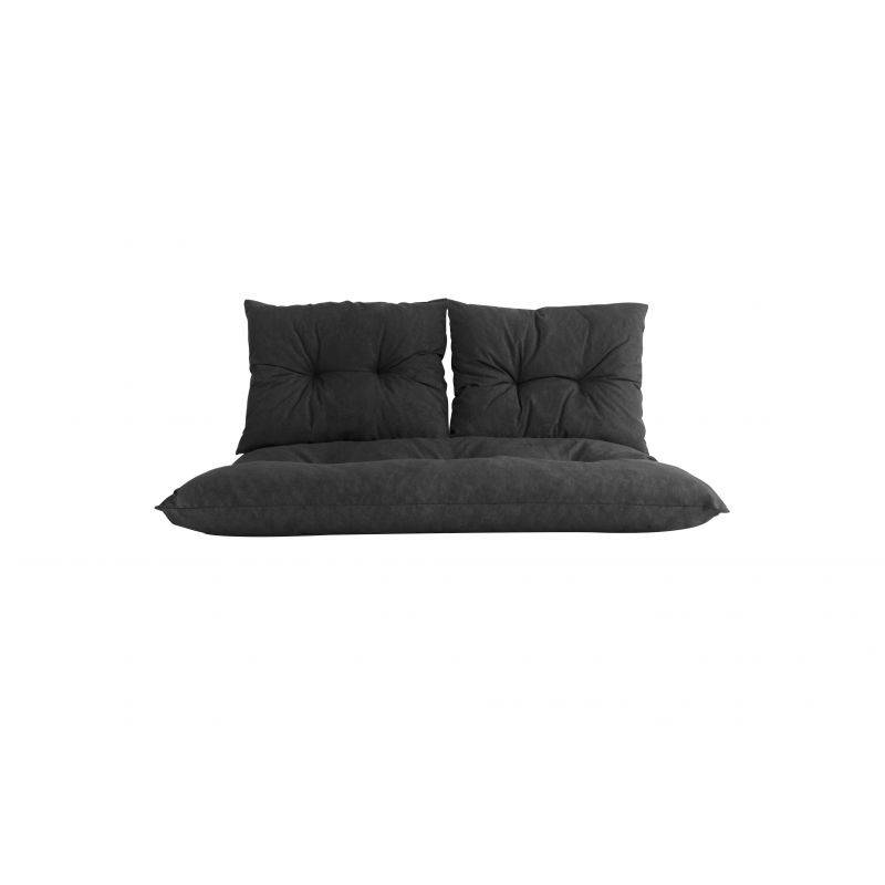 Beau Rivage - Kit matelas EZARRI pour palette coloris ardoise Beau Rivage - Imagen 3
