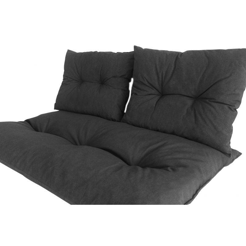 Beau Rivage - Kit matelas EZARRI pour palette coloris ardoise Beau Rivage - Imagen 6
