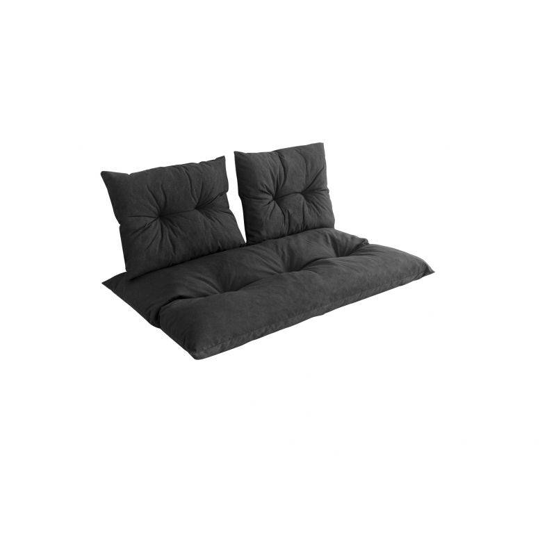Beau Rivage - Kit matelas EZARRI pour palette coloris ardoise Beau Rivage - Imagen 5
