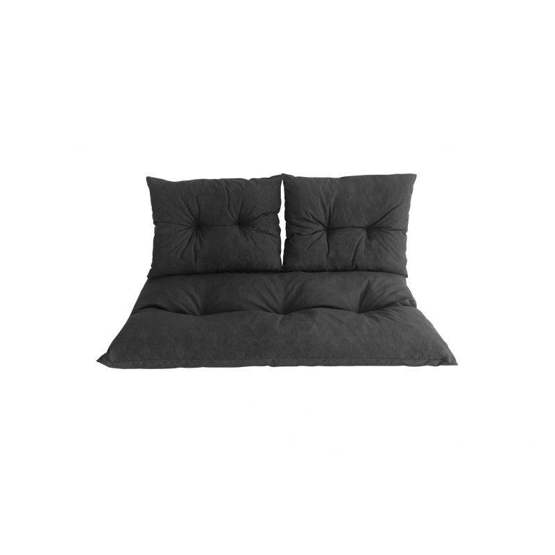 Beau Rivage - Kit matelas EZARRI pour palette coloris ardoise Beau Rivage - Imagen 4