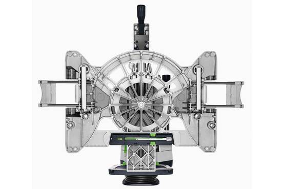 Scie à onglets radiale KS 120 REB KAPEX - 575302 - Festool - Image 7