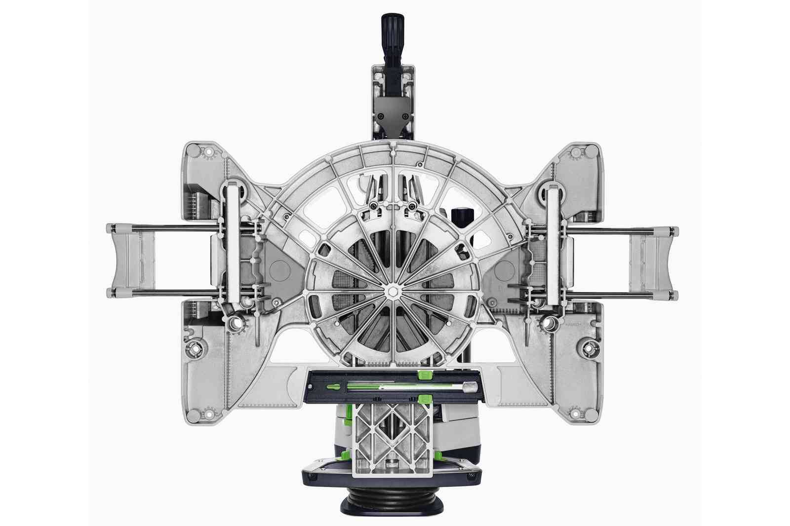Scie à onglets radiale KS 120 REB KAPEX - 575302 - Festool - Image 7