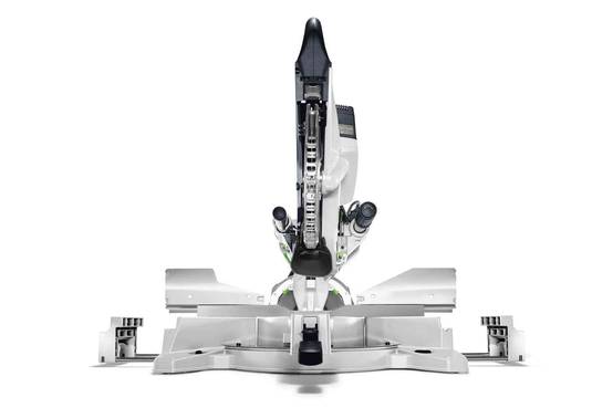 Scie à onglets radiale KS 120 REB KAPEX - 575302 - Festool - Image 5