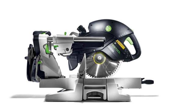 Scie à onglets radiale KS 120 REB KAPEX - 575302 - Festool - Image 4