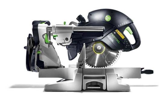 Scie à onglets radiale KS 120 REB KAPEX - 575302 - Festool - Image 3