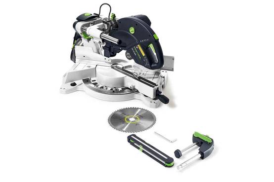 Festool - Scie à onglets radiale KAPEX KS 120 REB - FESTOOL - 575302 - Image 1