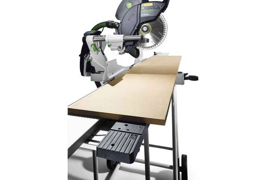 Scie à onglets radiale KS 120 REB KAPEX - 575302 - Festool - Image 8