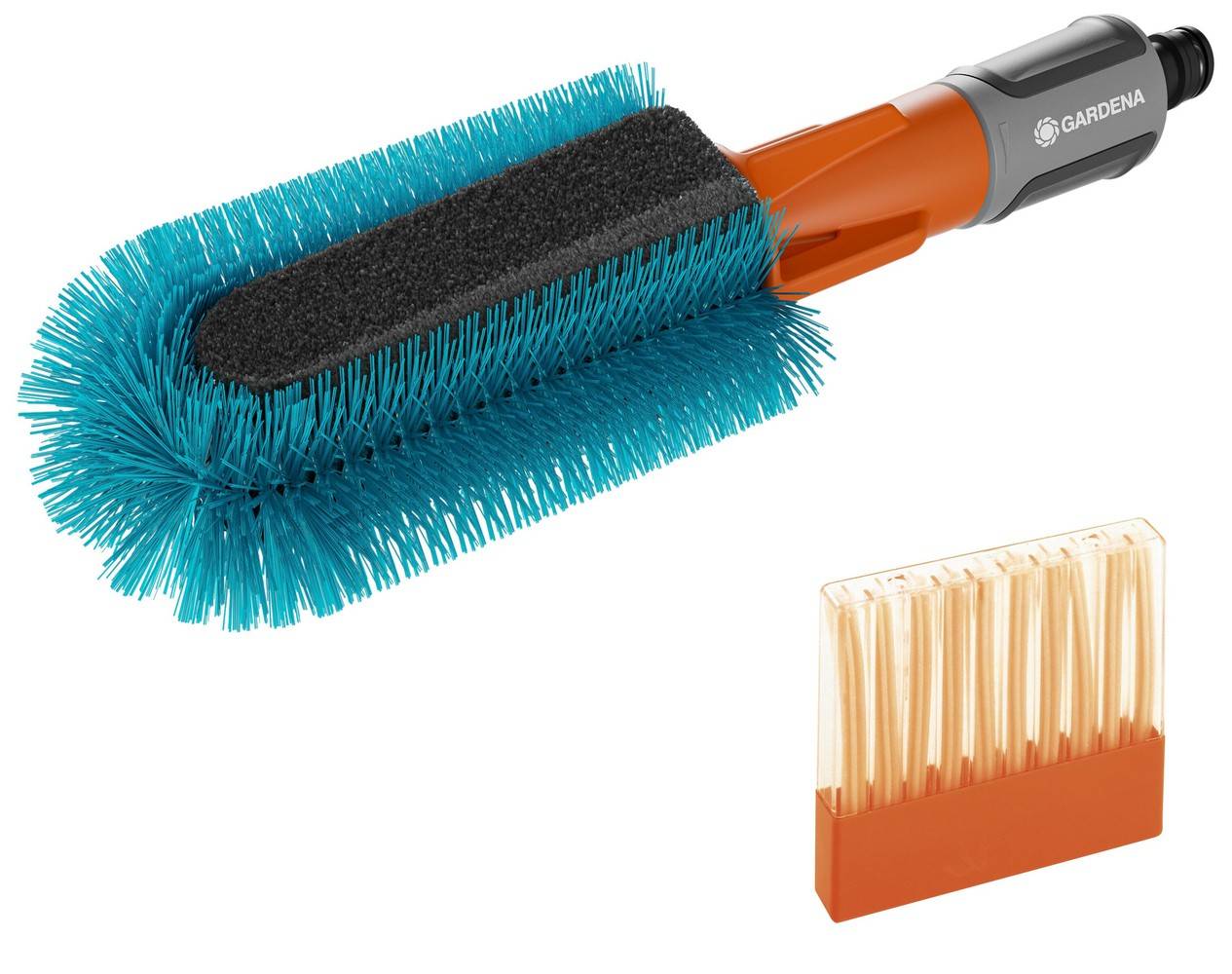 Gardena - Kit brosse de lavage pour vélo Gardena - Imagen 1