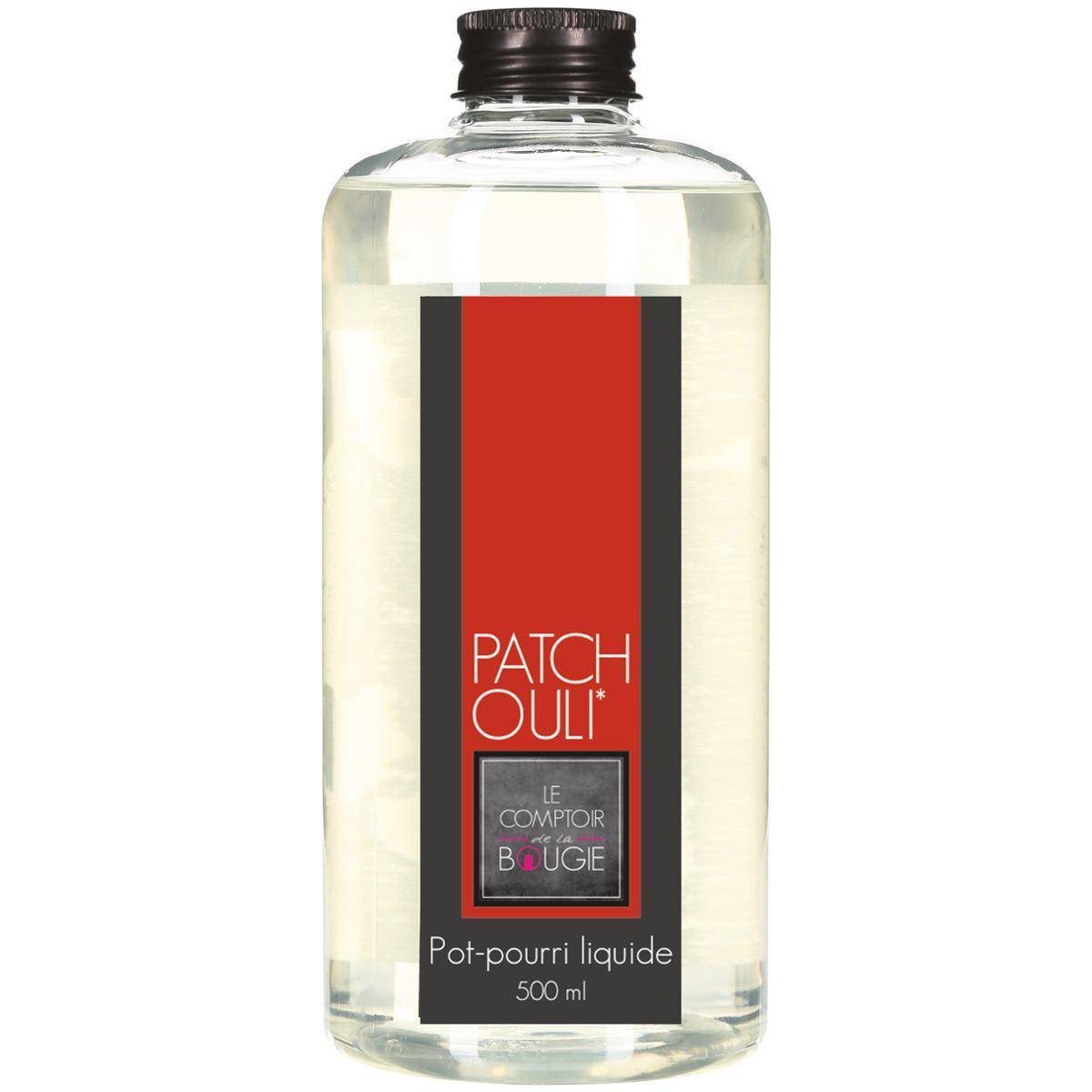 Atmosphera - Pot-pourri patchouli 500ml - Atmosphera Créateur d'intérieur
