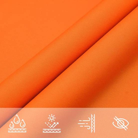 Prolenta Premium - Store banne polyuréthane orange 2 x 4,5 m - Prolenta premium p323.2 - Image 8