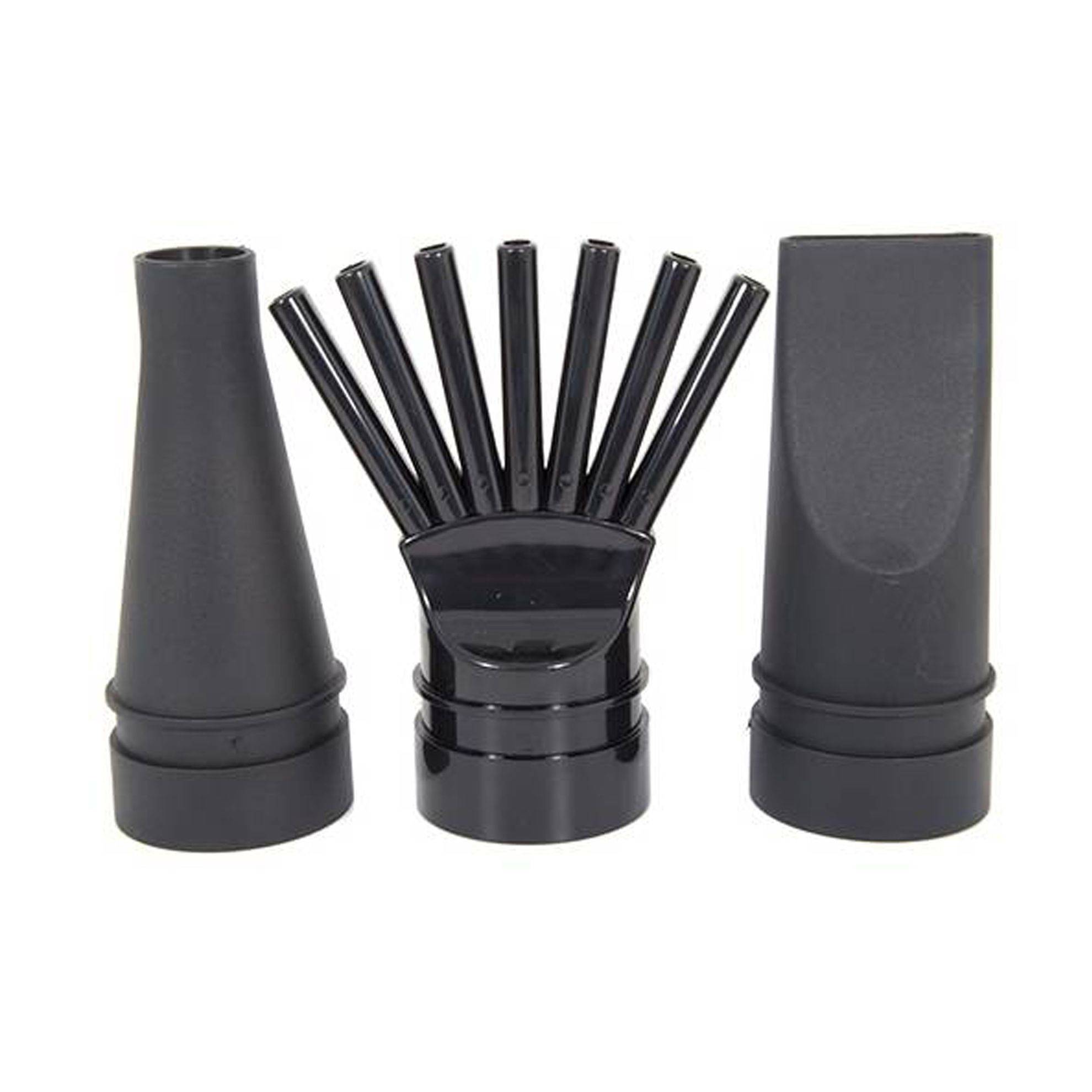 Phoenix Universal - Lot de 3 embouts séchoir Tornado Turbo II PHOENIX UNIVERSAL