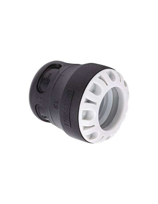 plasson - Bouchon Fin Ligne S1 D32 étanchéité Durable Fin De Ligne - Plasson