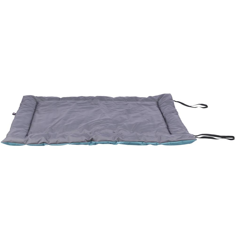 Trixie - Trixie - Couverture de voyage 85 x 70 cm pour tapis rafraichissant Samoa Classic bleu pour chien - Imagen 7