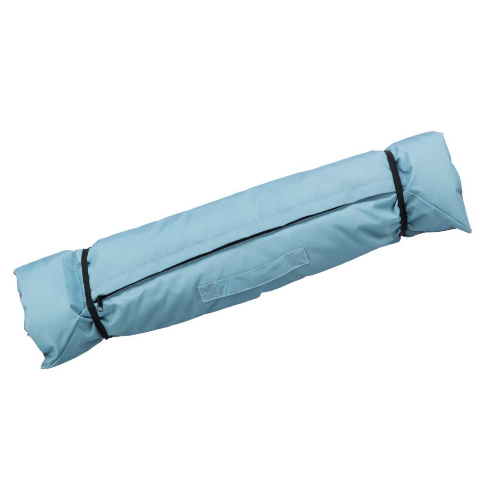 Trixie - Trixie - Couverture de voyage 85 x 70 cm pour tapis rafraichissant Samoa Classic bleu pour chien - Imagen 4