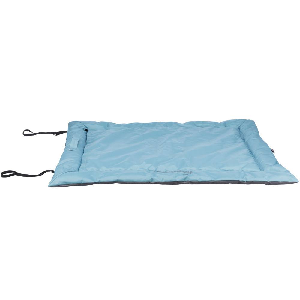 Trixie - Trixie - Couverture de voyage 85 x 70 cm pour tapis rafraichissant Samoa Classic bleu pour chien - Imagen 1