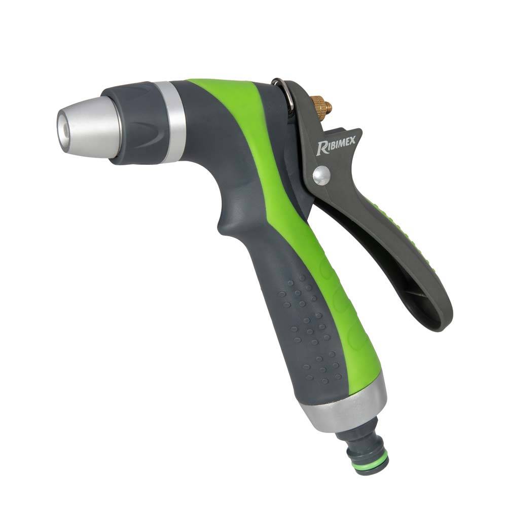 Ribimex - Pistolet tri-matière Soft-Touch