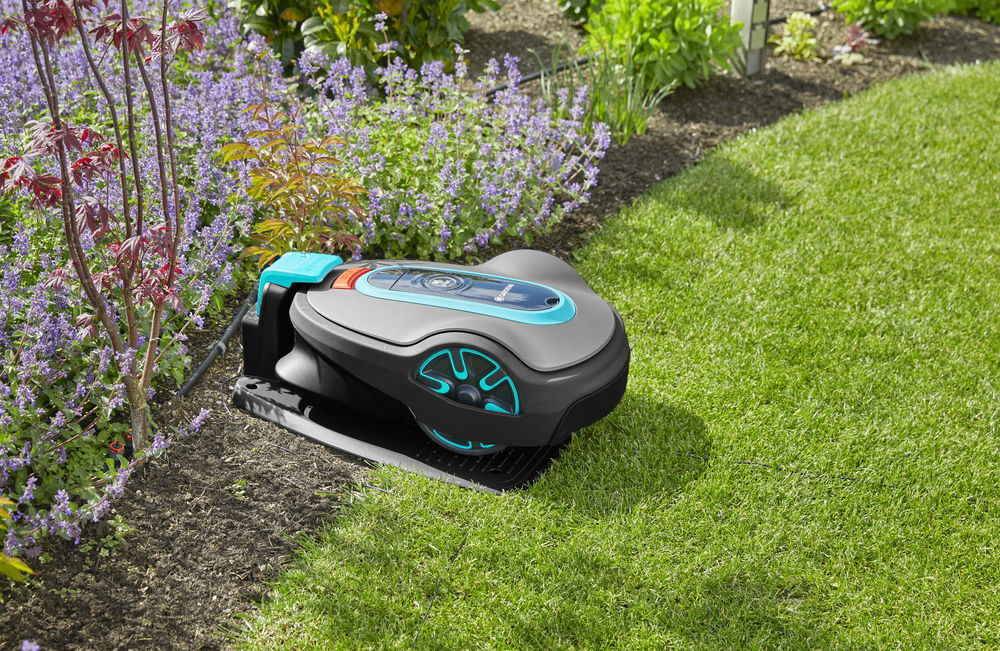 Gardena - Robot tondeuse connecté smart SILENO life - 850m² - 19707-66 wifi, LONA - GARDENA -19707-66 - Imagen 6