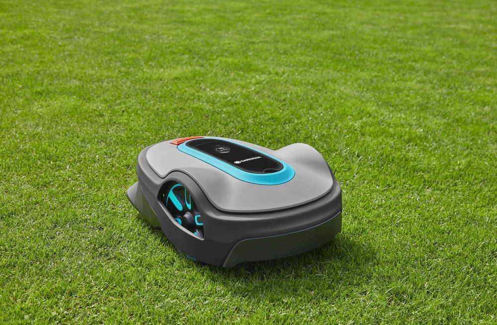 Gardena - Robot tondeuse connecté smart SILENO life - 850m² - 19707-66 wifi, LONA - GARDENA -19707-66 - Imagen 4