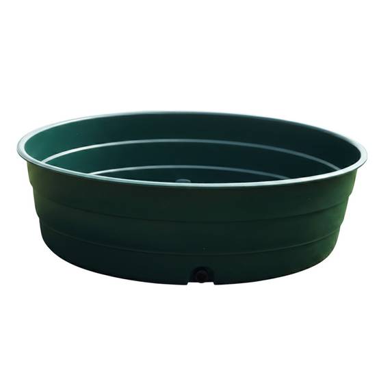 Abreuvoir de pâturage 1300l - plast'up rotomoulage - Imagen 1