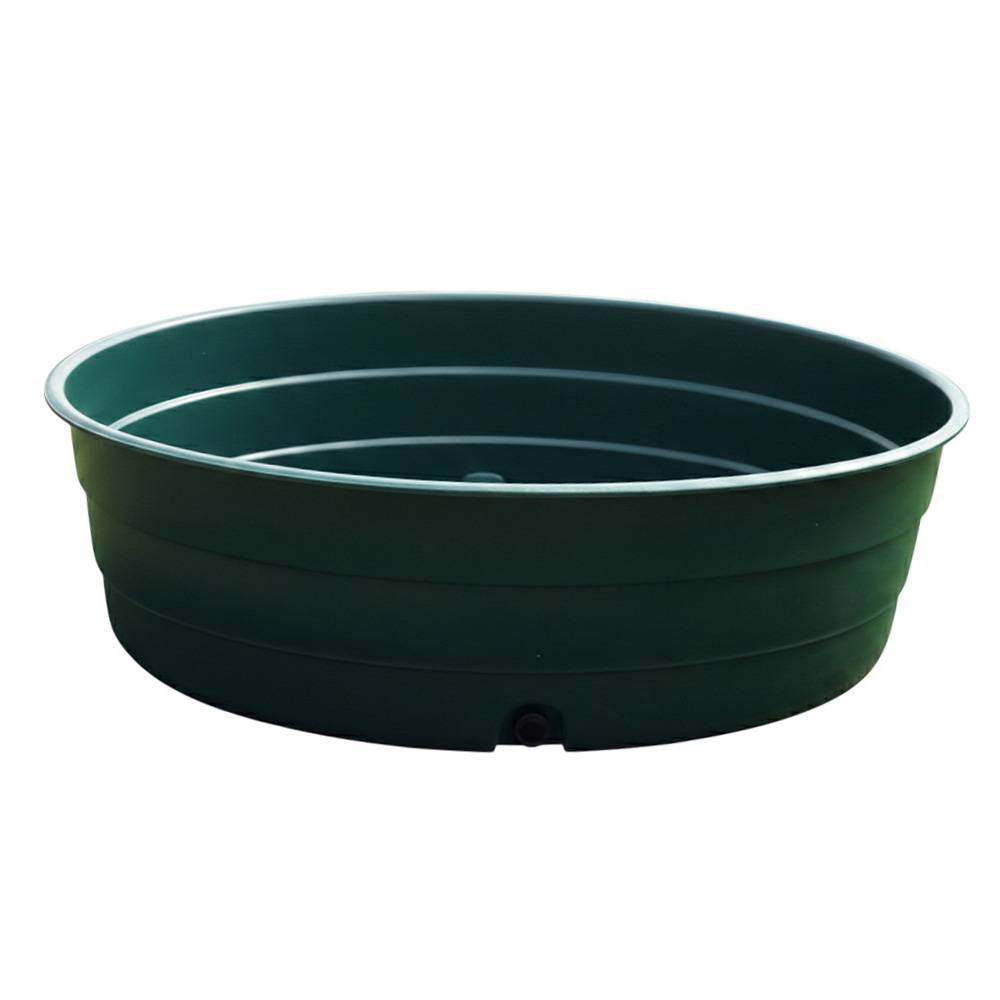 Abreuvoir de pâturage 1300l - plast'up rotomoulage - Imagen 1
