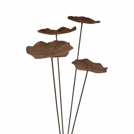 La Grande Prairie - Tuteur nénuphars à planter 48x41x102cm - Image 2