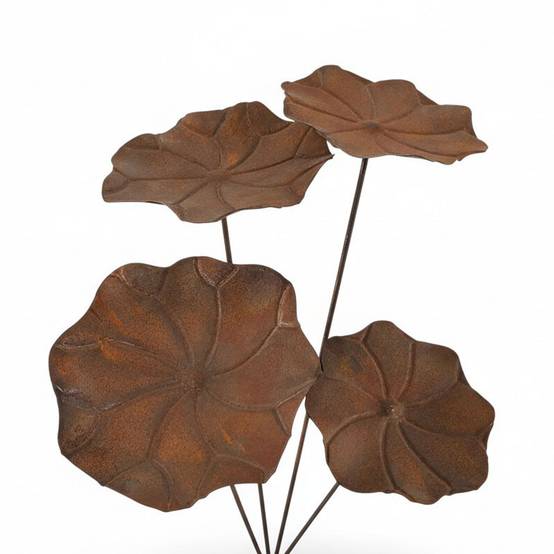 La Grande Prairie - Tuteur nénuphars à planter 48x41x102cm - Image 3