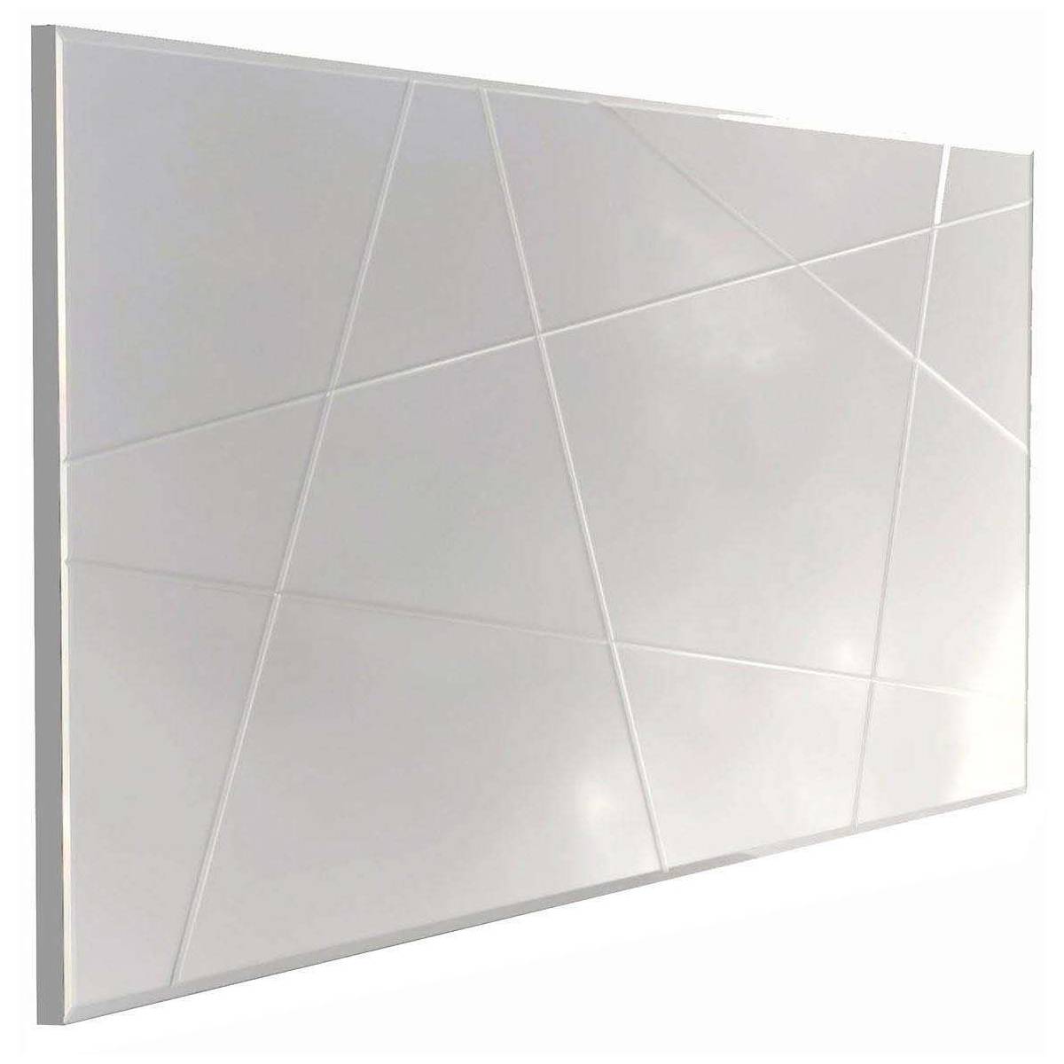 Hanah Home - Miroir en verre 130 x 62 cm - Imagen 1