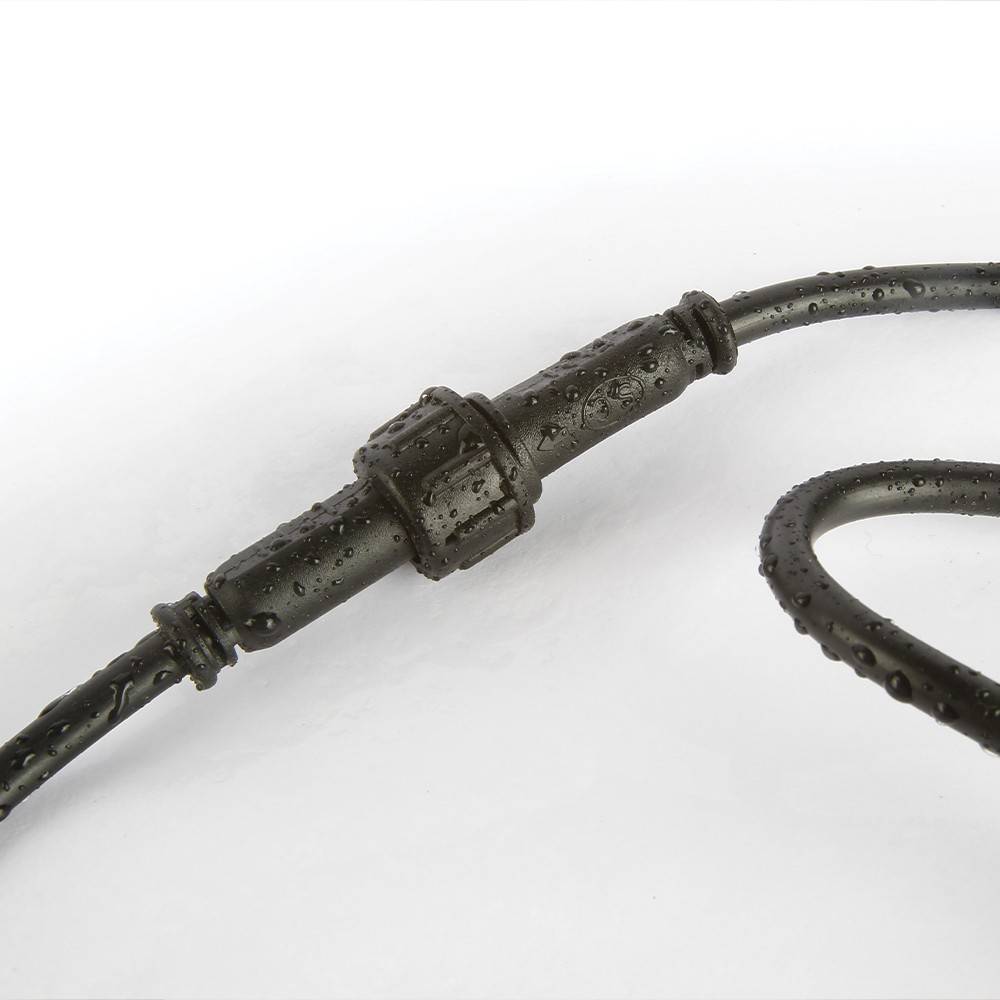 Decklinea - 5 Spots LED à Encastrer - Blanc Chaud - KOS - Transformateur 30W - Plug and Play - Spot dimmable - Imagen 4