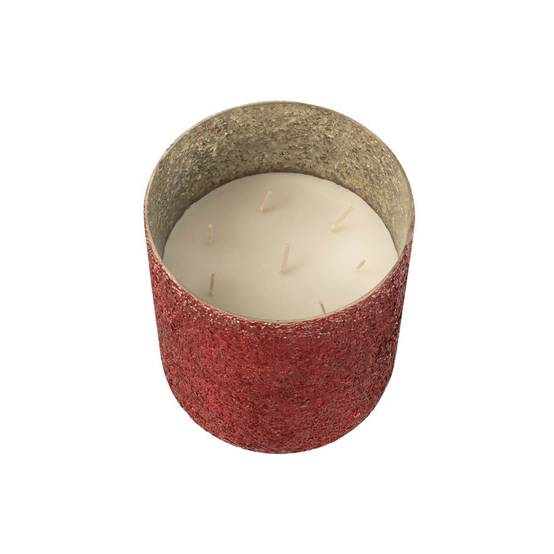 Bougie Parfumée Déco "Luxuria" 25cm Berry Bliss - Image 2
